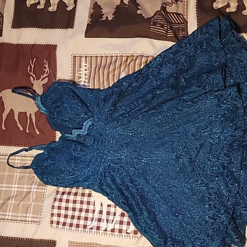 Prom dress